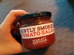 Scarlett & Mustard Subtly Smoked Tomato Salsa